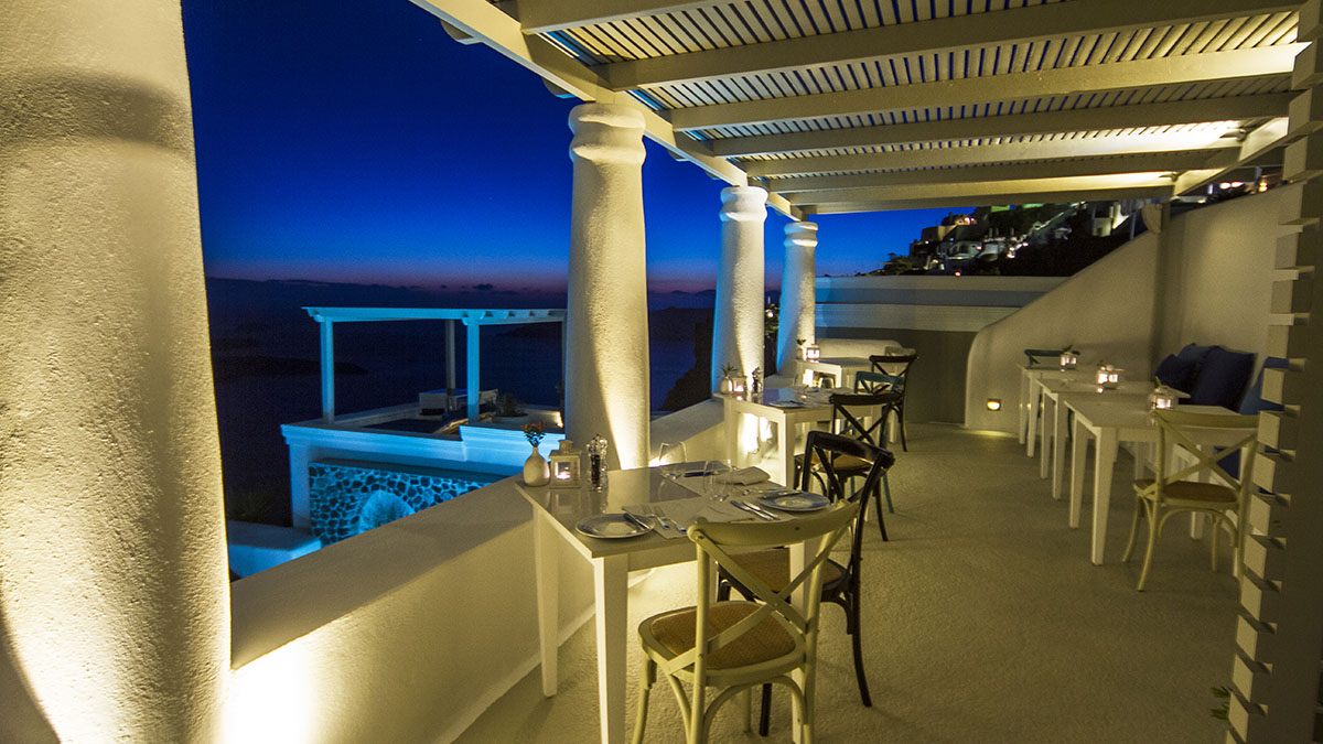 Iconic Santorini - NR